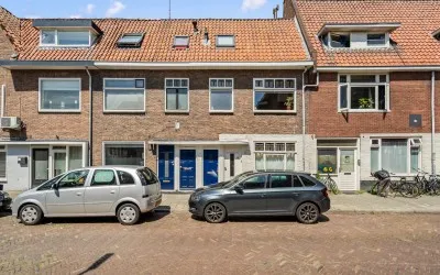 Apartment for sale: St.-Bernulfstraat 4BS, Elinkwijk en omgeving Utrecht