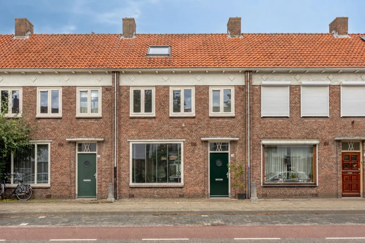 Tussenwoning te koop: St Bonifaciuslaan 39, Eindhoven