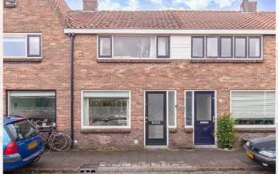 Tussenwoning te koop: St.-Bonifaciusstraat 29, Elinkwijk en omgeving Utrecht