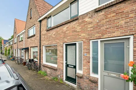 Tussenwoning te koop: St.-Bonifaciusstraat 29, Elinkwijk en omgeving Utrecht