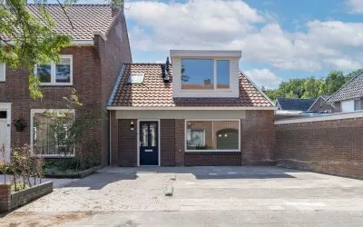 Apartment for sale: St.-Catharinastraat 1A, Schoonveld Vught
