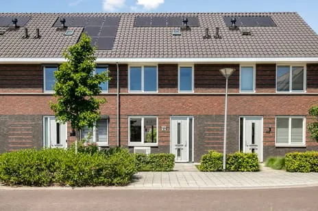 Tussenwoning te koop: St. Cecilia 43, Haarsteeg Haarsteeg