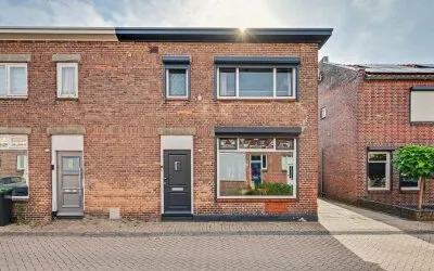 Hoekwoning te koop: St. Crispijnstraat 9, Antoniusparochie Waalwijk