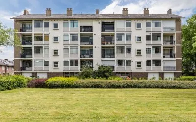 Appartement te koop: St Eligiuspad 13, Burghplan Eindhoven
