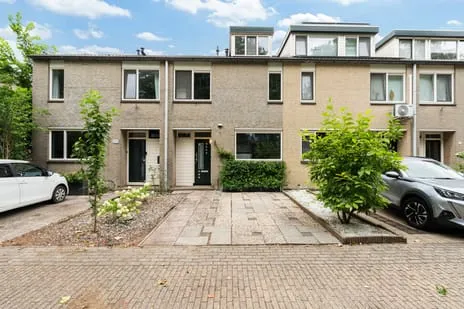 Tussenwoning te koop: St. Francisbaai 3, Baaienbuurt Capelle Aan Den Ijssel
