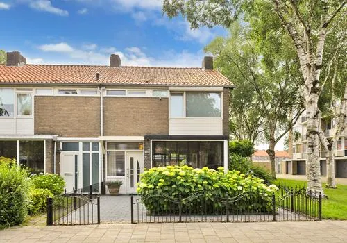 Hoekwoning te koop: St. Ignatiusstraat 112, Brabantpark Breda
