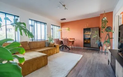 Appartement te koop: St. Ignatiusstraat 127B, Brabantpark Breda