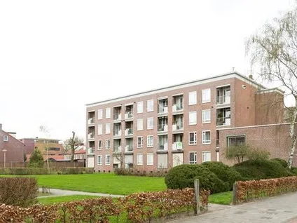 Apartment for rent: St. Ignatiusstraat 137, Brabantpark Breda