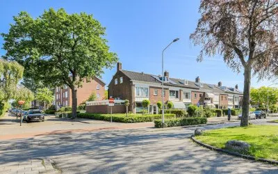 Appartement te koop: St. Ignatiusstraat 23A, Brabantpark Breda