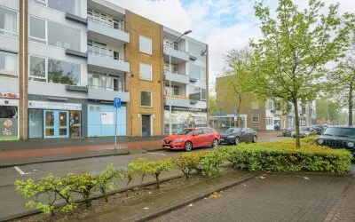 Appartement te koop: St. Ignatiusstraat 30B, Brabantpark Breda