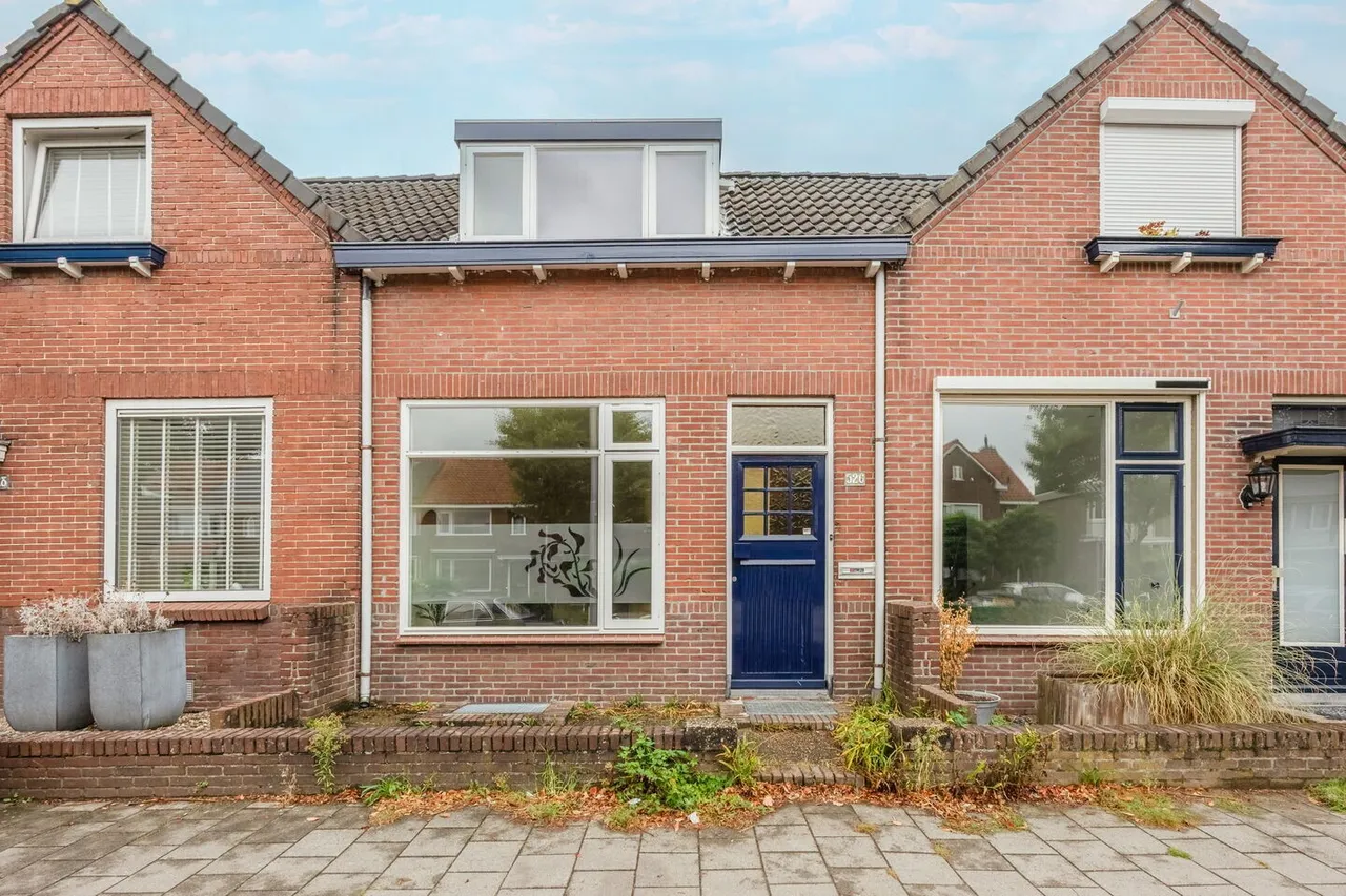 Tussenwoning te koop: St. Jacobslaan 526, Nijmegen