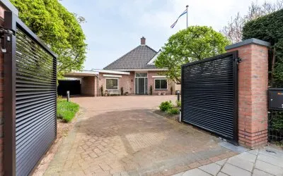 Vrijstaande woning te koop: St Jacobstraat 24B, De Zilk De Zilk