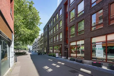 Appartement te koop: St. Jacobstraat 25A, Zuidwal Haag