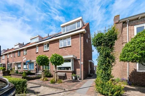 Hoekwoning te koop: St Jacobstraat 36A, De Zilk De Zilk