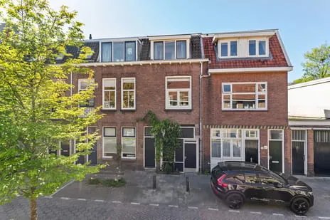 Appartement te koop: St.-Janshovenstraat 18BS, Wittevrouwen Utrecht