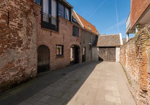Apartment for sale: St. Janskerkhof 17BIS, Binnenstad Culemborg