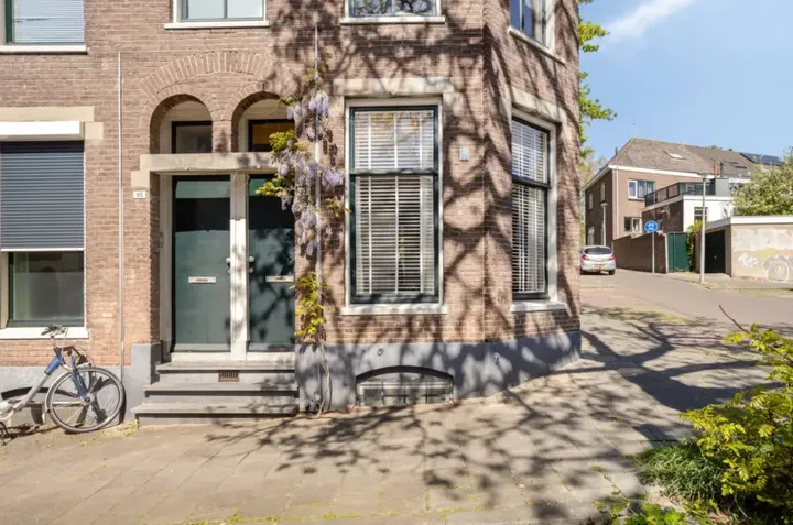Appartement te koop: St. Janskerkstraat 87, St. Janskerkstraat e.o. Arnhem
