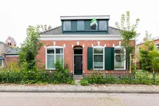 Vrijstaande woning te koop: St. Jansstraat 4, Kloosterburen