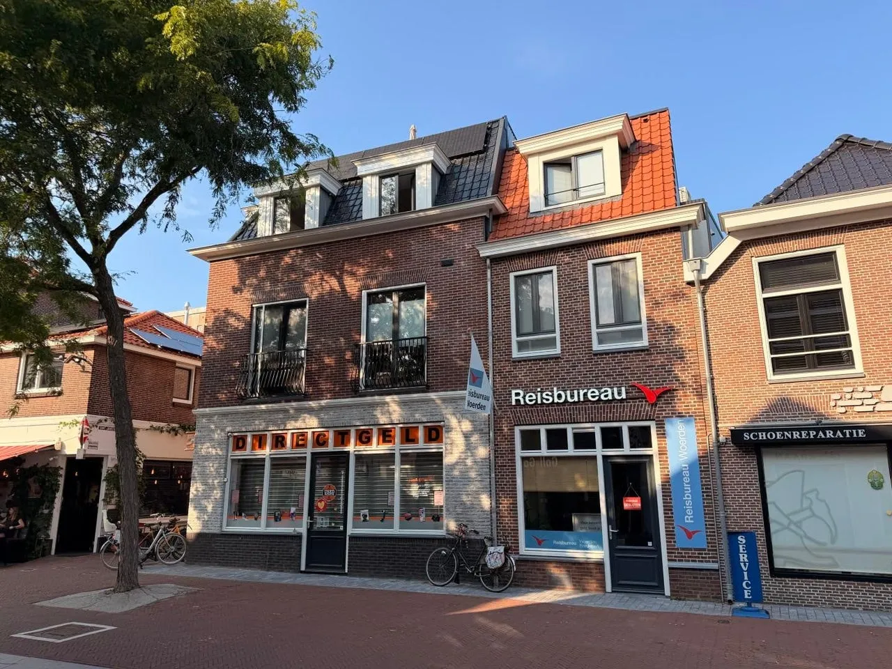 Woning te huur: St. Jansteeg, Woerden