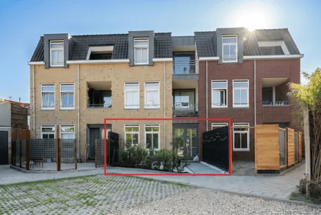 Studio te koop: St. Janstraat 29D, Hoeven Hoeven