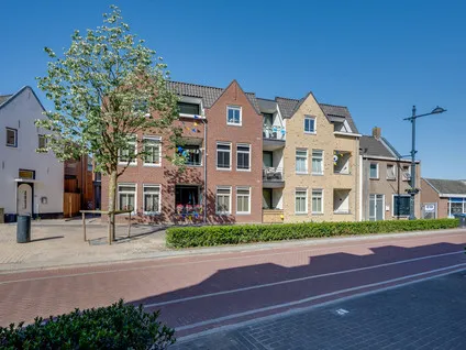 Studio te koop: St. Janstraat 29Q, Hoeven Hoeven