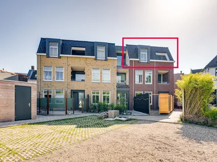 Studio te koop: St. Janstraat 29Q, Hoeven Hoeven