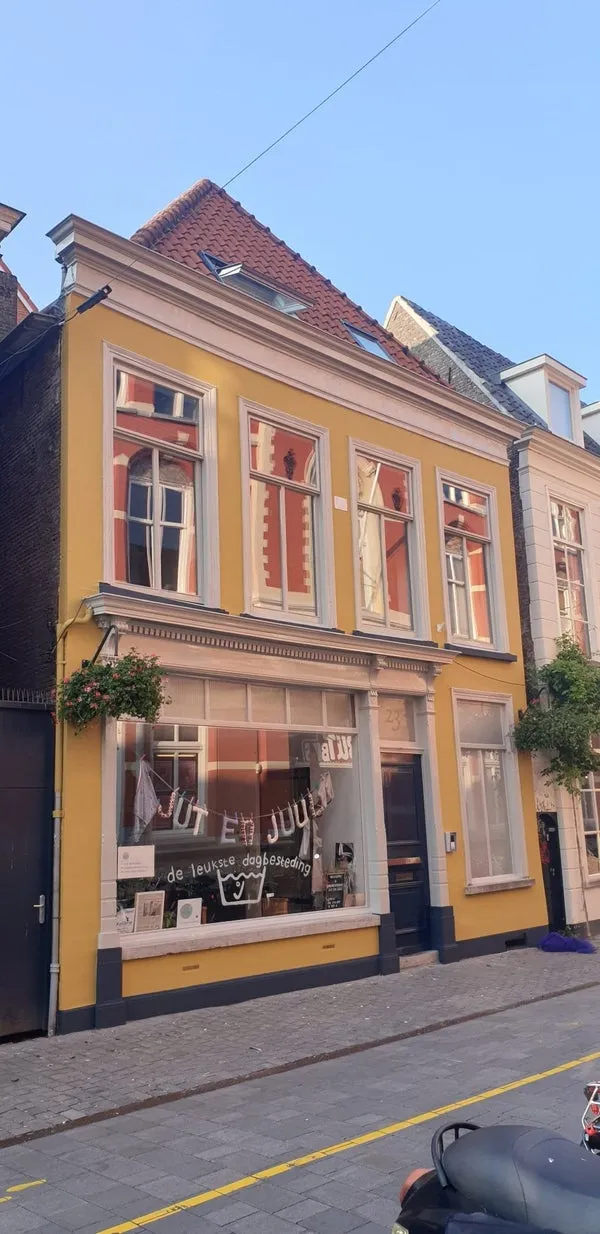 Woning te huur: St. Janstraat, City Breda