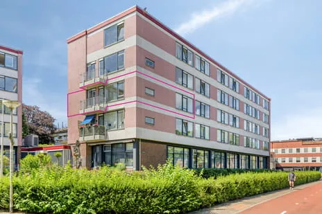 Apartment for sale: St. Jorisstraat 54, Stadscentrum Nijmegen
