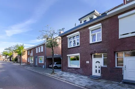 Tussenwoning te koop: St. Josephstraat 61, De Dem en omgeving Hoensbroek