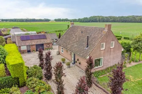 Vrijstaande woning te koop: St. Jozeflaan 4, Smakt Smakt
