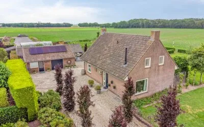 Vrijstaande woning te koop: St. Jozeflaan 4, Smakt Smakt