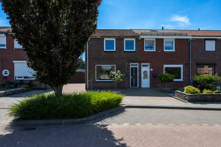 Hoekwoning te koop: St.Jozefstraat 33, Kaalheide Kerkrade