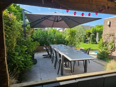 Twee-onder-één-kap te koop: St. Katrijnstraat 6, Kern Zuiddorpe Zuiddorpe