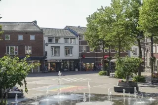 Woning te huur: St. Lambertusplein, Horst-Centrum Horst