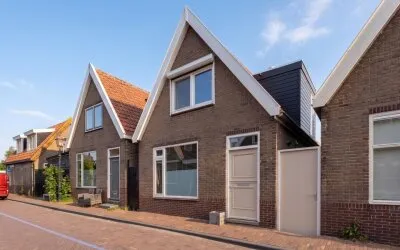 Vrijstaande woning te koop: St Lambertusstraat 6, Volendam-Oude kom Volendam