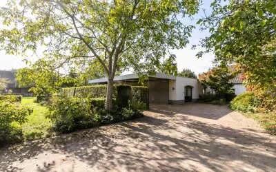 Vrijstaande woning te koop: St.-Lambertusstraat 70, Cromvoirt Cromvoirt