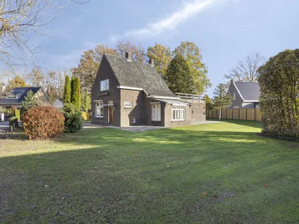 Vrijstaande woning te koop: St.Lambertusweg 80, Gemonde Gemonde
