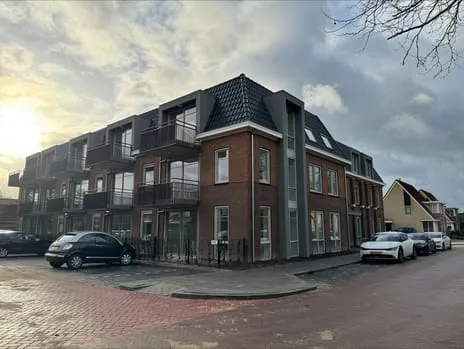 Appartement te huur: St.Laurentiusstraat 1D, Plan Oost Hoogkarspel