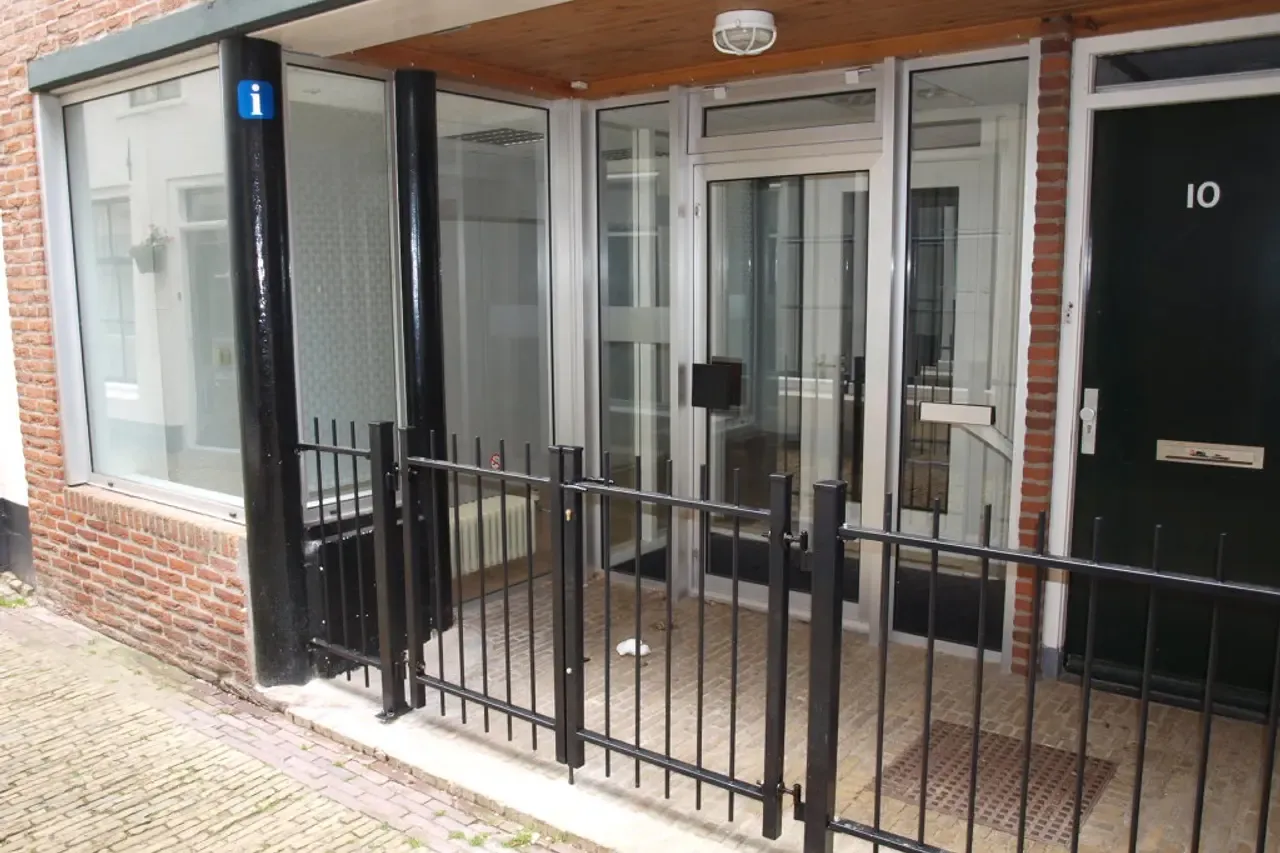 Appartement te huur: St. Odolphisteeg 10A, Harlingen