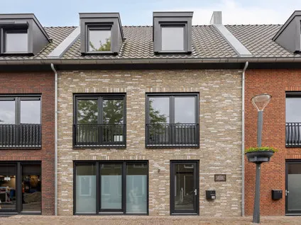 Tussenwoning te koop: St Odulphusstraat 1B, Centrum Best