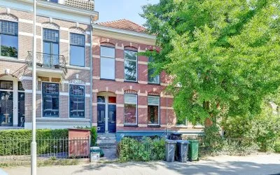 Appartement te koop: St. Peterlaan 81, Graaf Ottoplein e.o. Arnhem