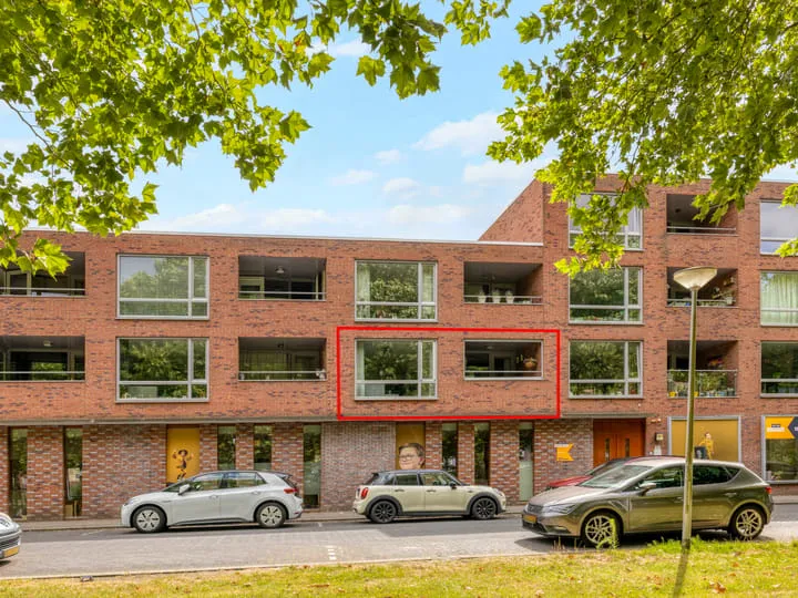 Appartement te koop: St.-Pietersberg 16, Veldhuizen De Meern