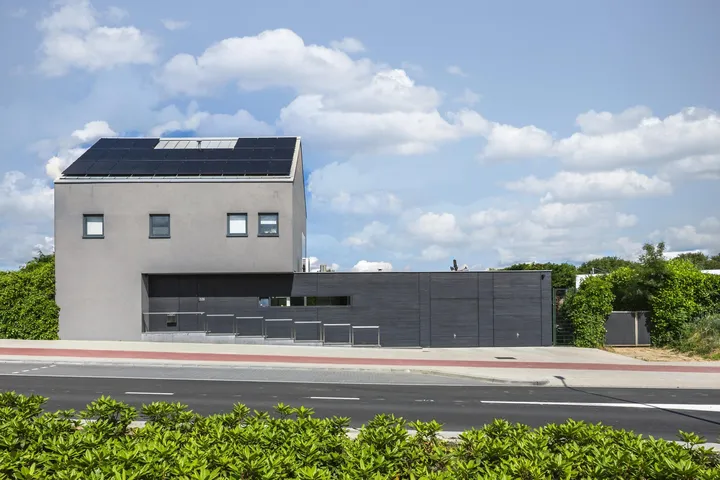 Vrijstaande woning te koop: St.Pieterstraat 228, Vink Kerkrade