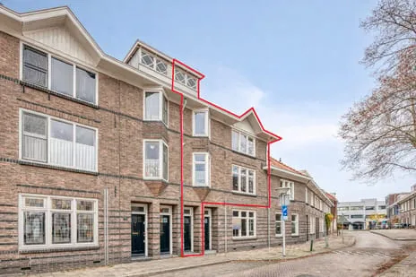 Appartement te koop: St Rochusstraat 14, Rochusbuurt Eindhoven