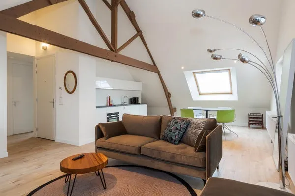 Home for rent: St Rochusstraat, Rochusbuurt Eindhoven