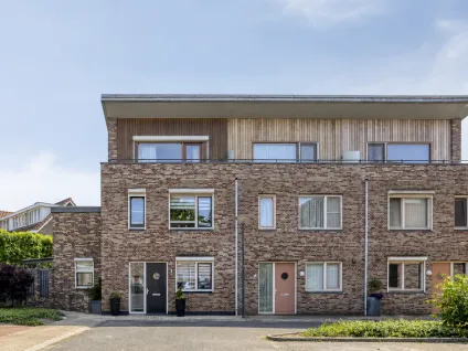 Hoekwoning te koop: St.-Sebastiaanhof 6, Schoonveld Vught