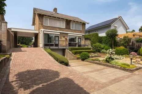 Vrijstaande woning te koop: St. Sebastianusstraat 11, Herpen Herpen