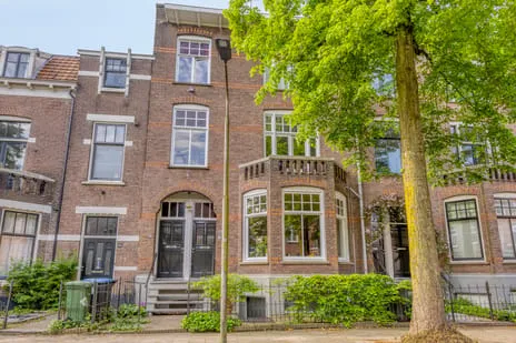 Apartment for sale: St. Stephanusstraat 13, Bottendaal Nijmegen
