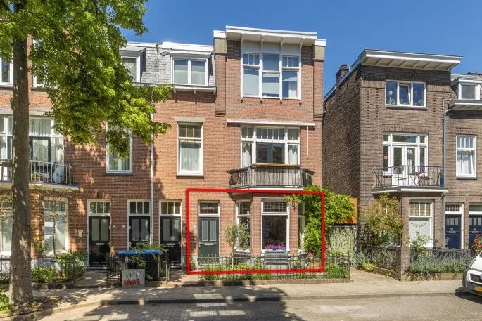 Appartement te koop: St. Stephanusstraat 40, Bottendaal Nijmegen