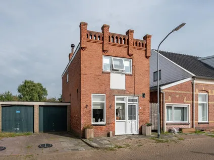 Hoekwoning te koop: St. Vitusstraat 1C, Winschoten-Zuid Winschoten
